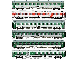 EuroCity SMETANA, ČD
