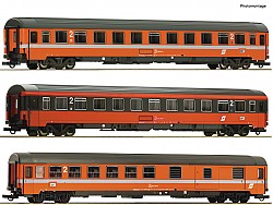 set VLAKU Sada 1 EC 60 