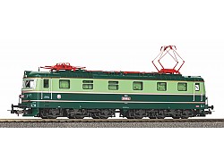 Elektrická Loko řady E669.112, ČSD, DCC+Zvuk